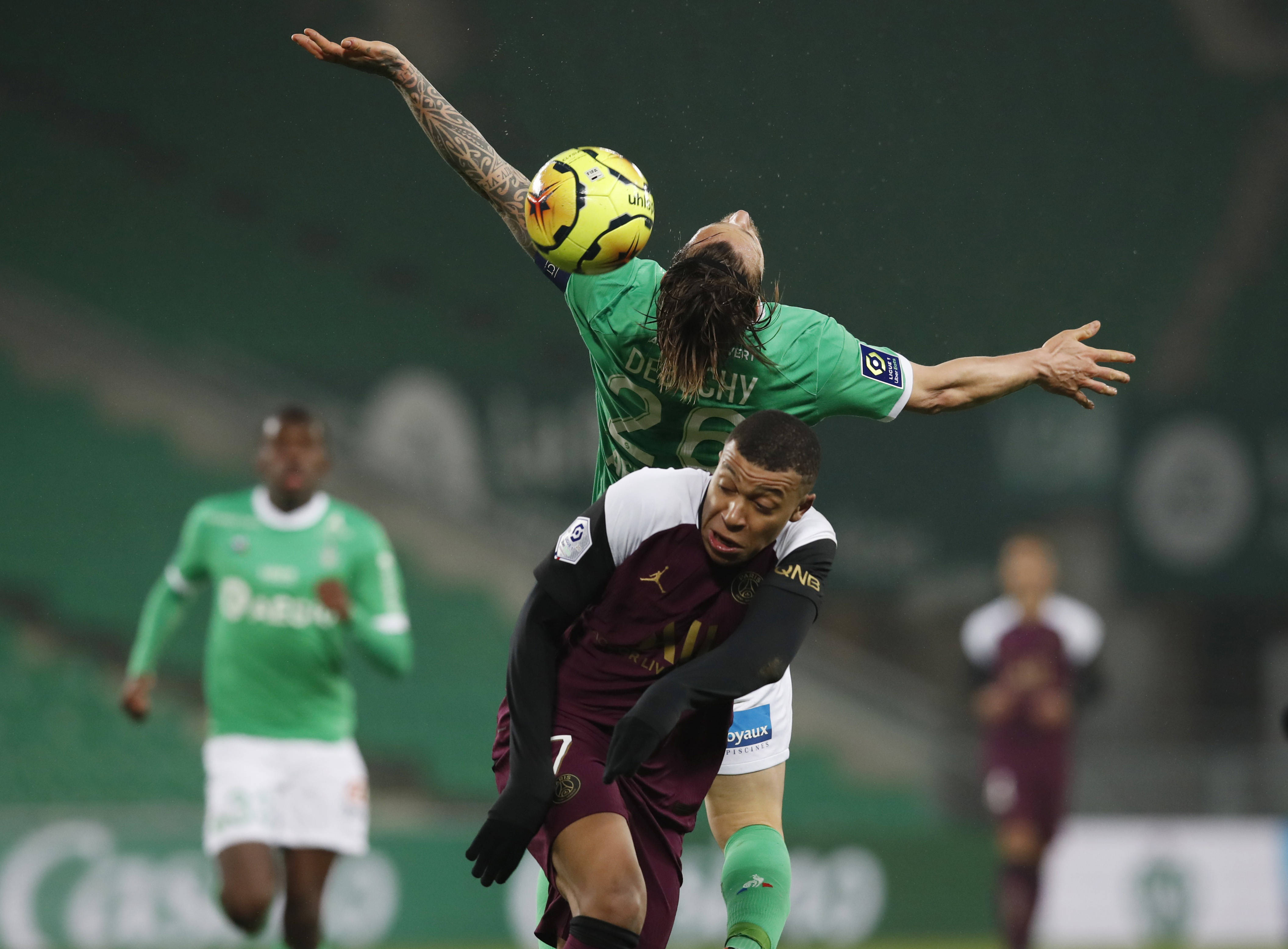 九游游戏平台首页-圣埃蒂安球员